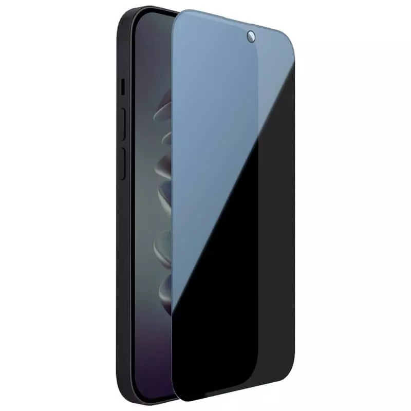 Загартоване захисне скло Nillkin Guardian Tempered Glass для iPhone 14 Pro Max Black (Чорний) Загартоване захисне скло Nillkin Guardian Tempered Glass для iPhone 14 Pro Max Black (Чорний)