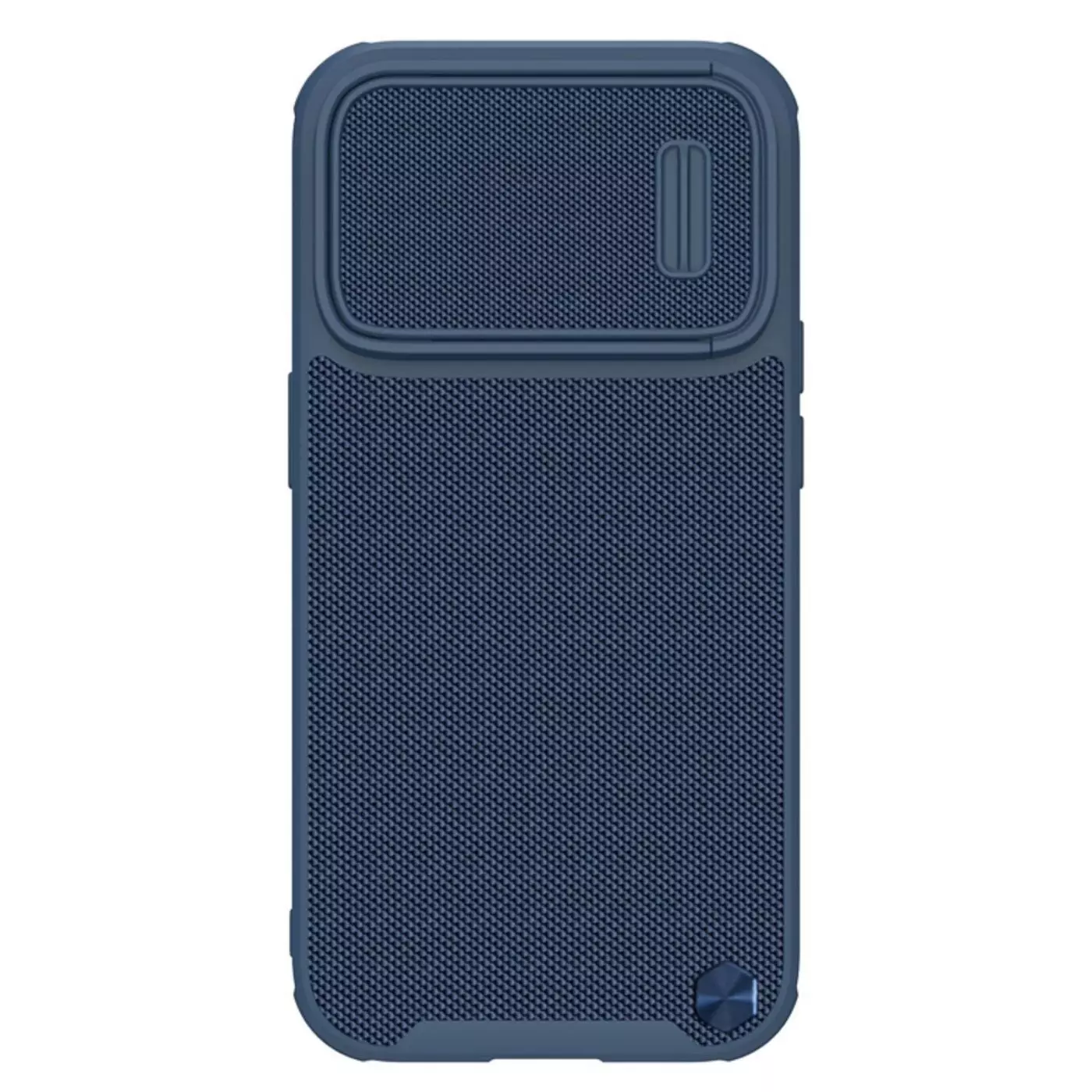 Чохол бампер Nillkin Textured S Magnetic для iPhone 14 Pro Max Blue (Синій)