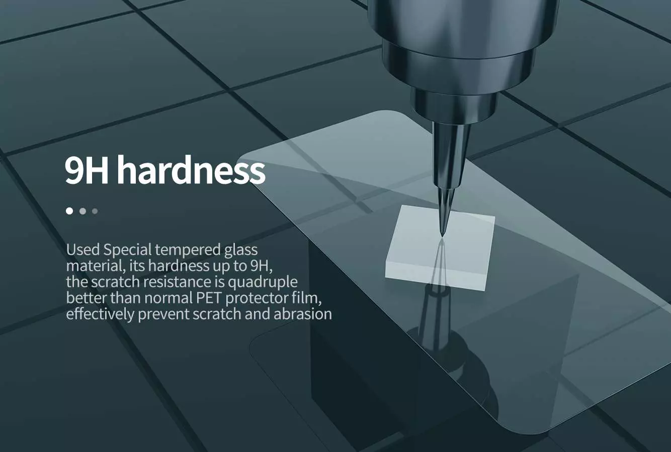 Закаленное защитное стекло Nillkin H+ Pro для Samsung Galaxy A53 5G Transparent (Прозрачный)