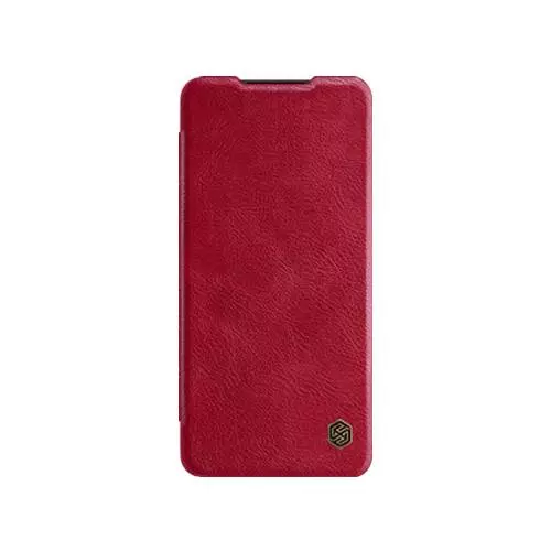 Чехол книжка Nillkin Qin для Samsung Galaxy A73 5G Red (Красный)