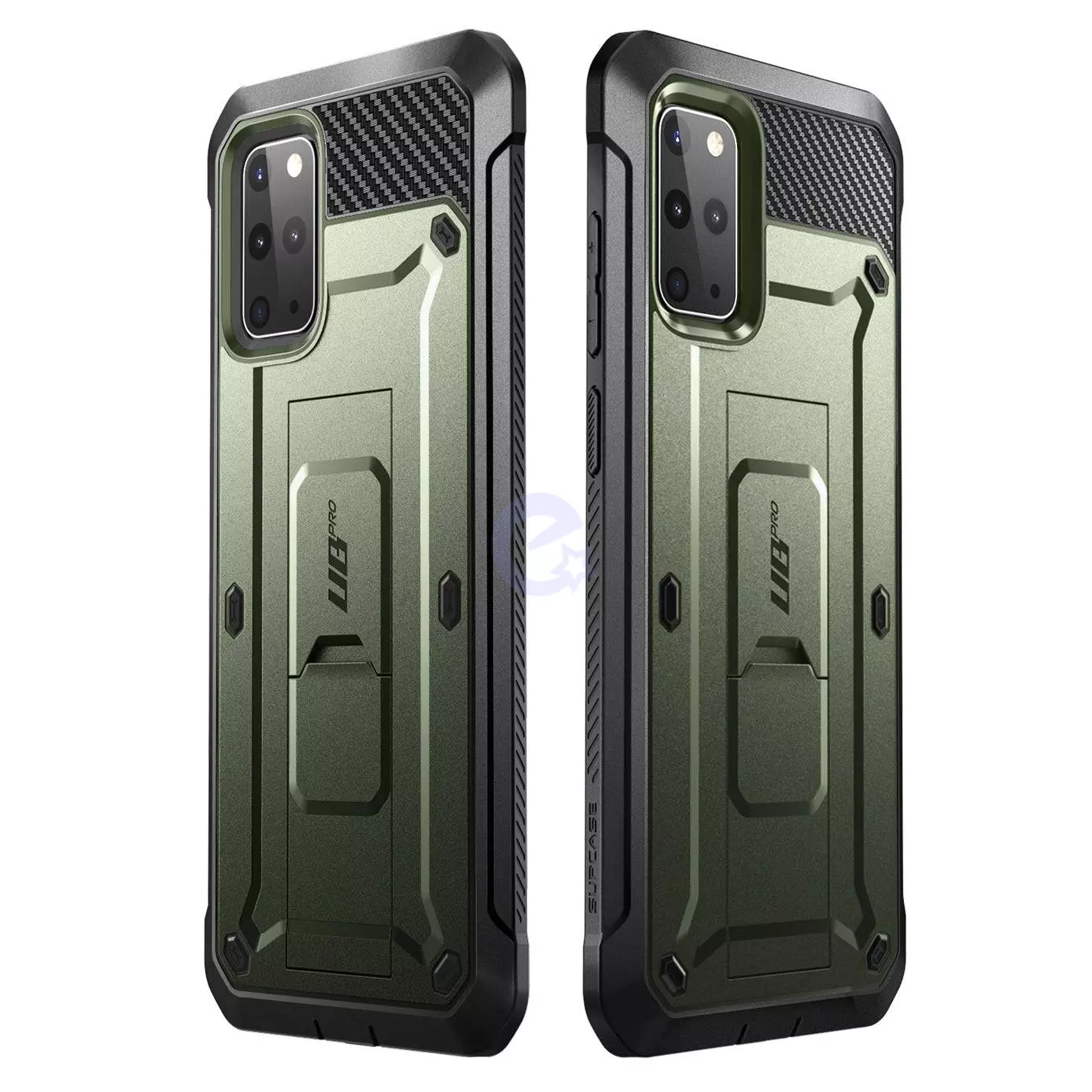 Протиударний чохол бампер Supcase Unicorn Beetle PRO для Samsung Galaxy S20 FE Metallic Green (Металевий Зелений) Протиударний чохол бампер Supcase Unicorn Beetle PRO для Samsung Galaxy S20 FE Metallic Green (Металевий Зелений)