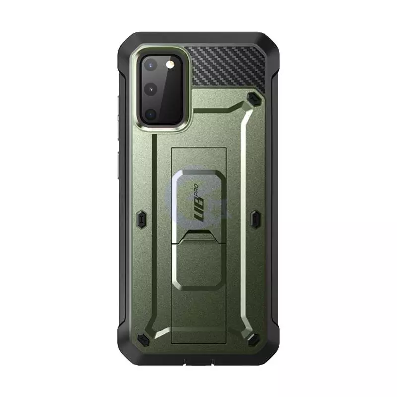 Протиударний чохол бампер Supcase Unicorn Beetle PRO для Samsung Galaxy S20 FE Metallic Green (Металевий Зелений) Протиударний чохол бампер Supcase Unicorn Beetle PRO для Samsung Galaxy S20 FE Metallic Green (Металевий Зелений)