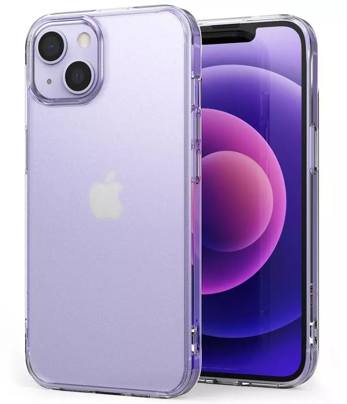 Протиударний чохол бампер Ringke Fusion для iPhone 13 Matte (Матовий) FM543E52 Протиударний чохол бампер Ringke Fusion для iPhone 13 Matte (Матовий) FM543E52