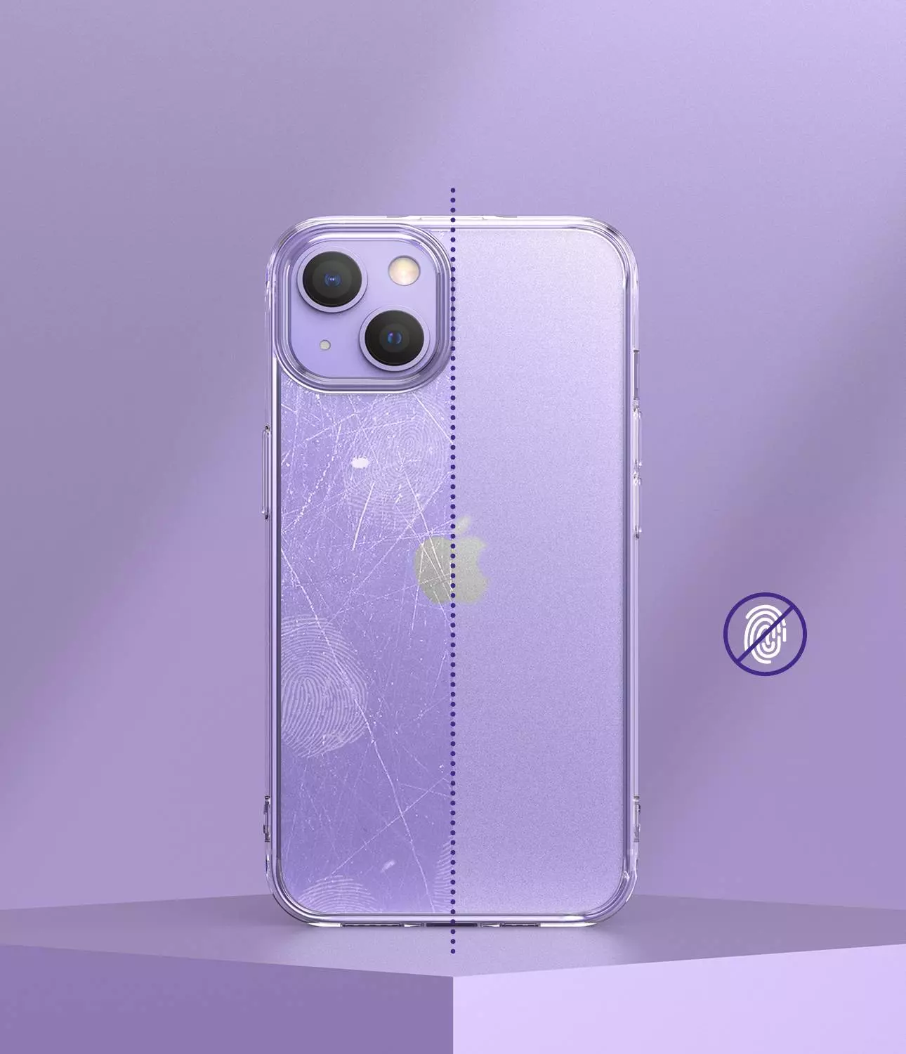 Протиударний чохол бампер Ringke Fusion для iPhone 13 Matte (Матовий) FM543E52 Протиударний чохол бампер Ringke Fusion для iPhone 13 Matte (Матовий) FM543E52