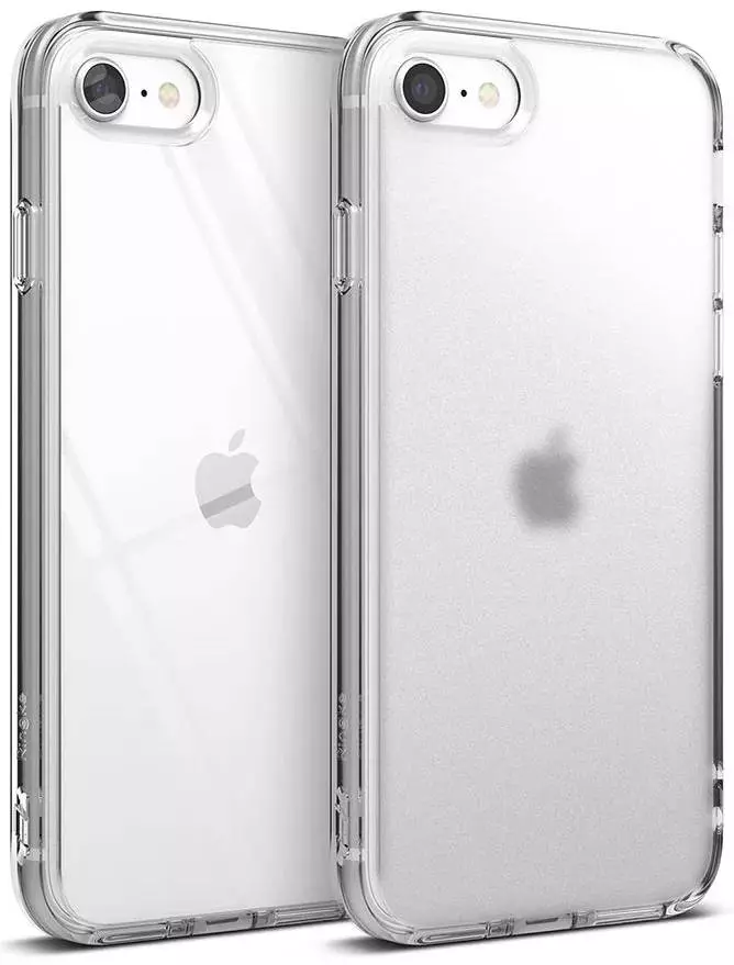 Противоударный чехол бампер Ringke Fusion Edge для iPhone 7 / iPhone 8 / iPhone SE 2020 / iPhone SE 2022 Matte (Матовый) Противоударный чехол бампер Ringke Fusion Edge для iPhone 7 / iPhone 8 / iPhone SE 2020 / iPhone SE 2022 Matte (Матовый)