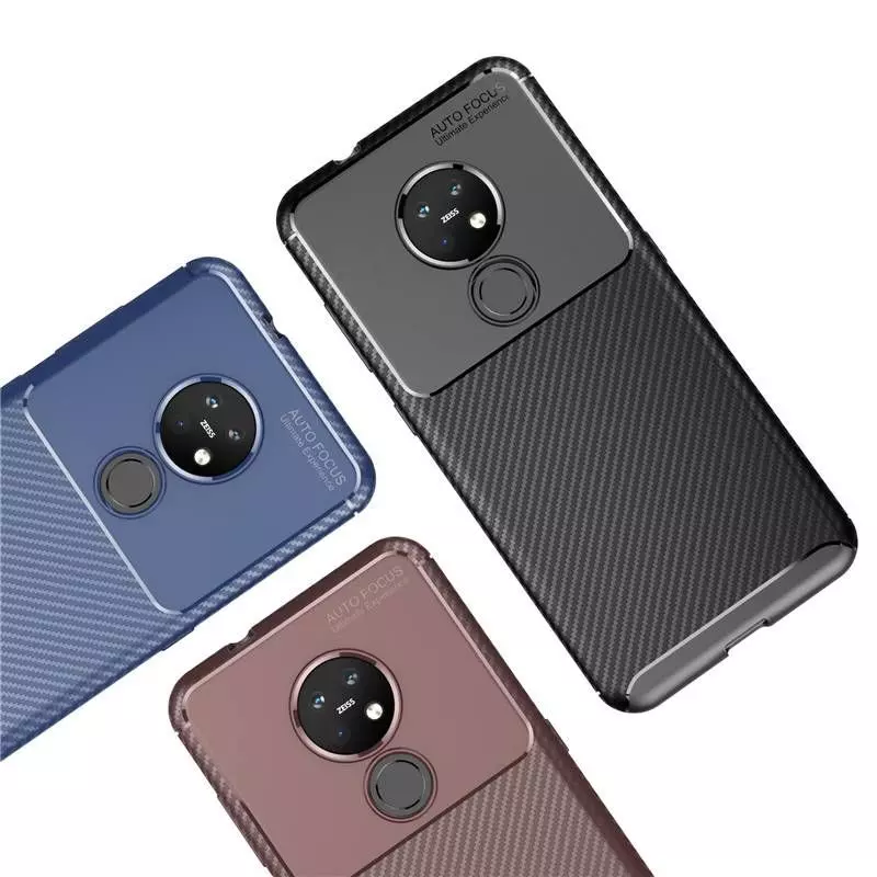 Протиударний чохол бампер для Nokia G50 Ipaky Lasy Black (Чорний)