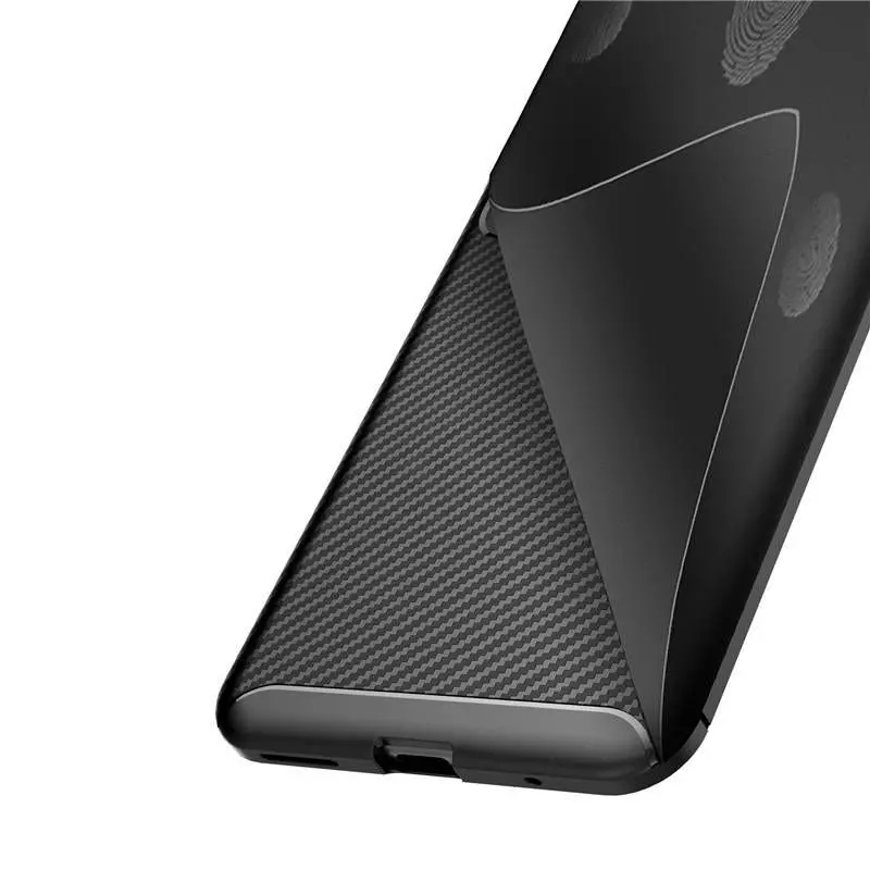 Протиударний чохол бампер для Nokia G50 Ipaky Lasy Black (Чорний)