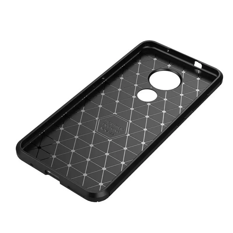 Протиударний чохол бампер для Nokia G50 Ipaky Lasy Brown (Коричневий)