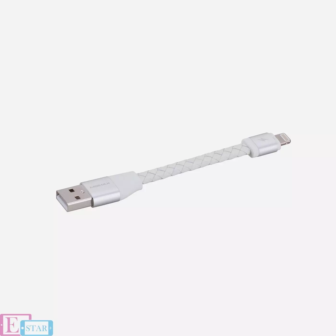 Кабель для зарядки Momax Elite-Link Pro Cable Special Pack (11cm&1m) Black (Черный) DL1GS Кабель для зарядки Momax Elite-Link Pro Cable Special Pack (11cm&1m) Black (Черный) DL1GS