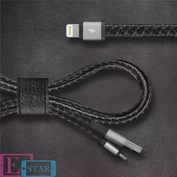 Кабель для зарядки Momax Elite-Link Pro Cable Special Pack (11cm&1m) Black (Черный) DL1GS Кабель для зарядки Momax Elite-Link Pro Cable Special Pack (11cm&1m) Black (Черный) DL1GS