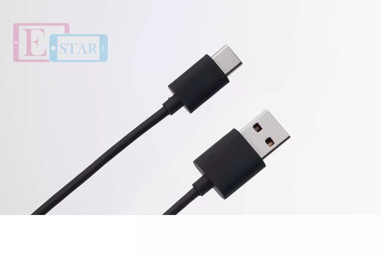 Оригинальный кабель для зарядки и передачи данных Xiaomi Type-C Charge Cable для смартфонов и планшетов 1,2 м Black (Черный) Оригинальный кабель для зарядки и передачи данных Xiaomi Type-C Charge Cable для смартфонов и планшетов 1,2 м Black (Черный)