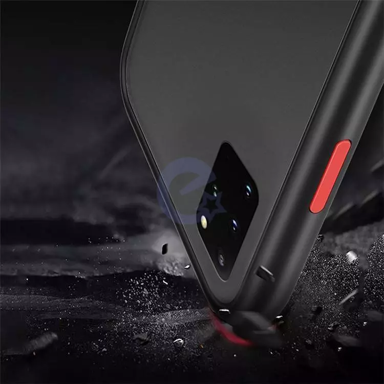 Чехол бампер для Motorola Moto G72 Anomaly Fresh Line Green (Зеленый)