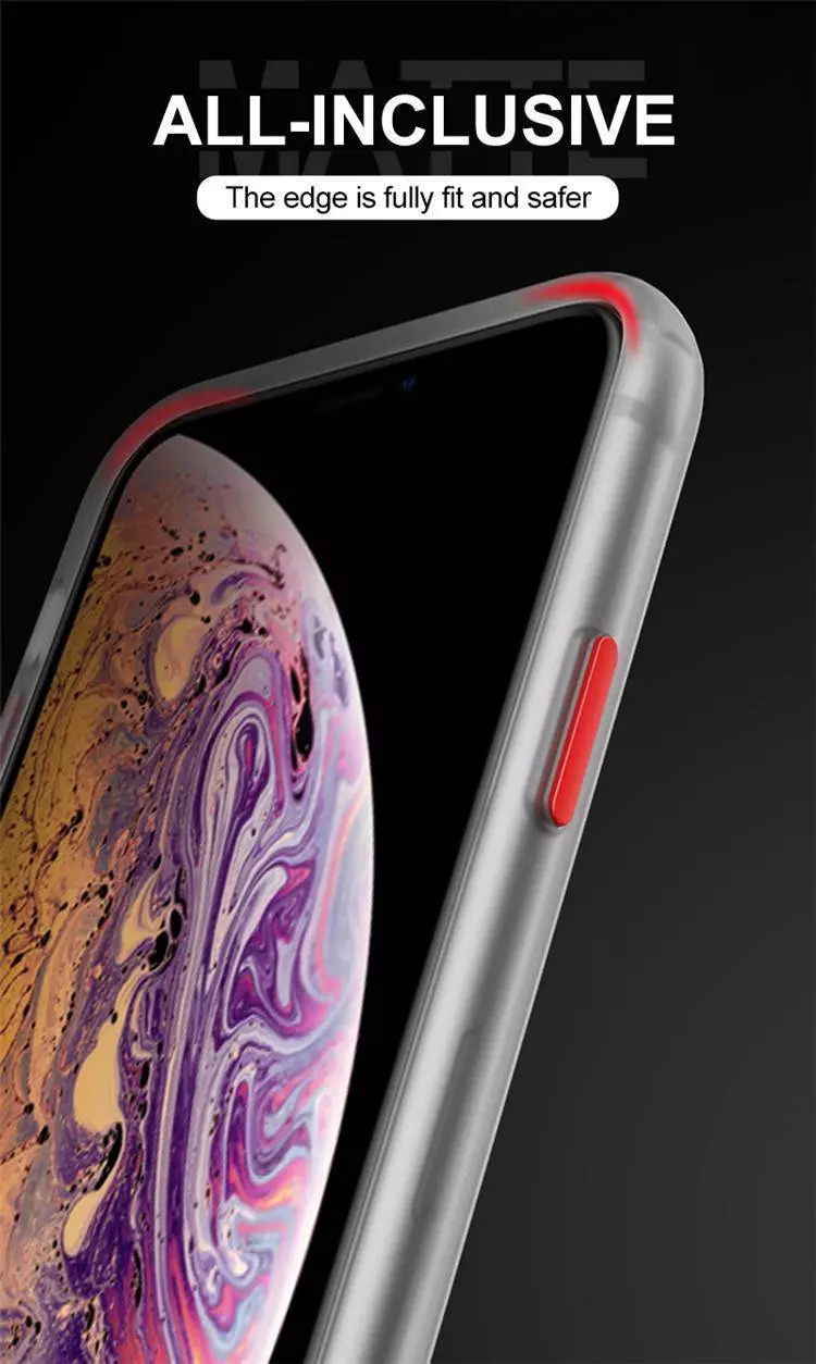 Чехол бампер для Realme C33 / C33 2023 Anomaly Fresh Line Dark Blue (Темно Синий)