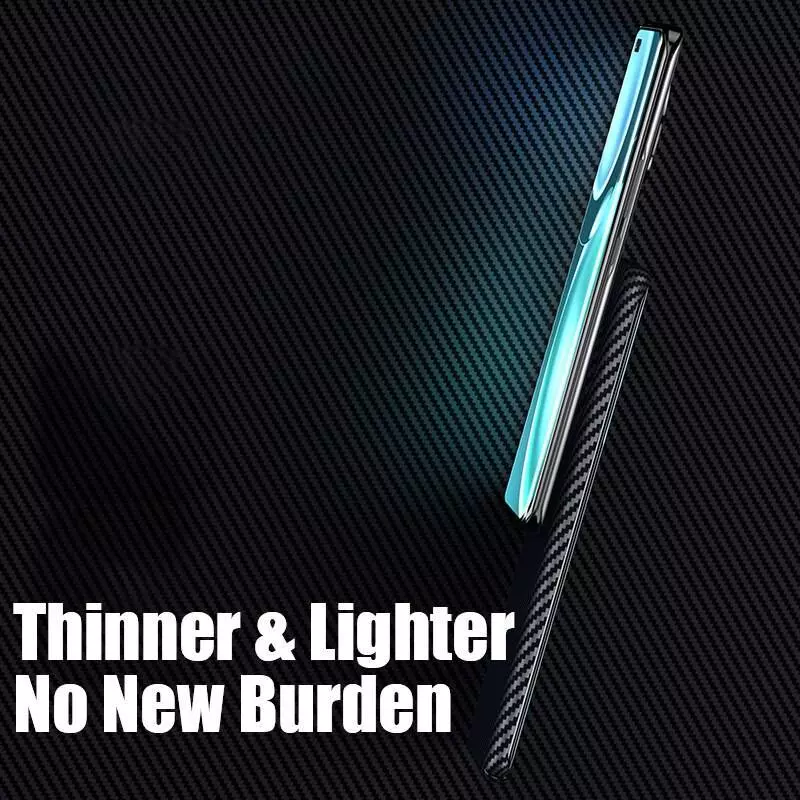 Ультратонкий чехол бампер для Motorola Moto E13 Anomaly PC Carbon Green (Зеленый)