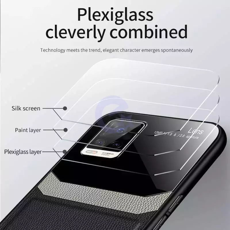 Чохол бампер для Motorola Moto G72 Anomaly Plexiglass Blue (Синій) Чохол бампер для Motorola Moto G72 Anomaly Plexiglass Blue (Синій)