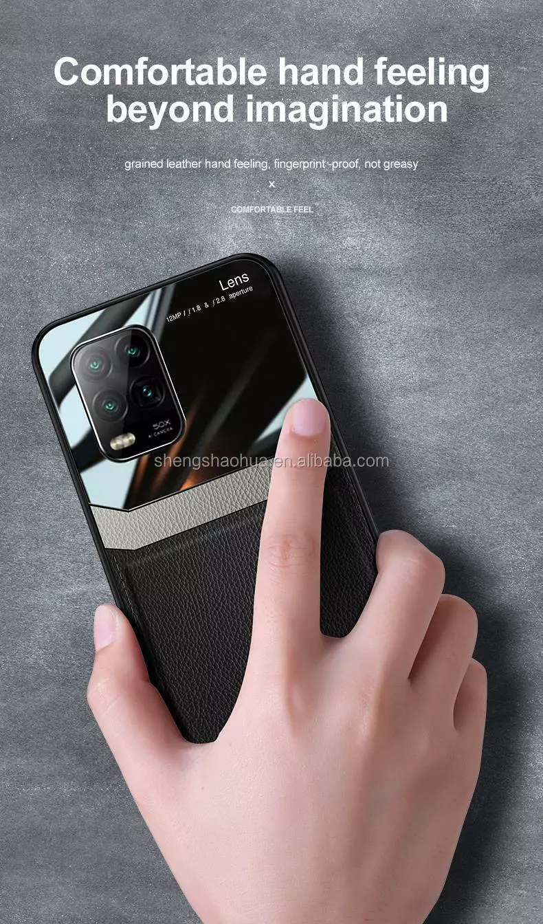 Чехол бампер для Realme C33 / C33 2023 Anomaly Plexiglass Red (Красный)