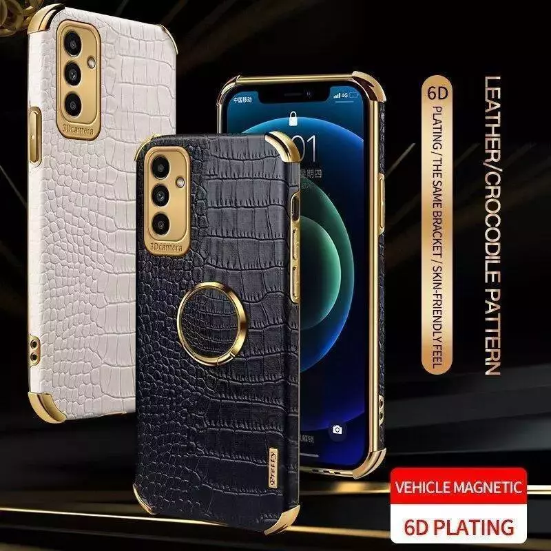 Чохол бампер для Samsung Galaxy A04s / Galaxy A13 5G Anomaly X-Case (з кільцем-тримачем) Red (Червоний)
