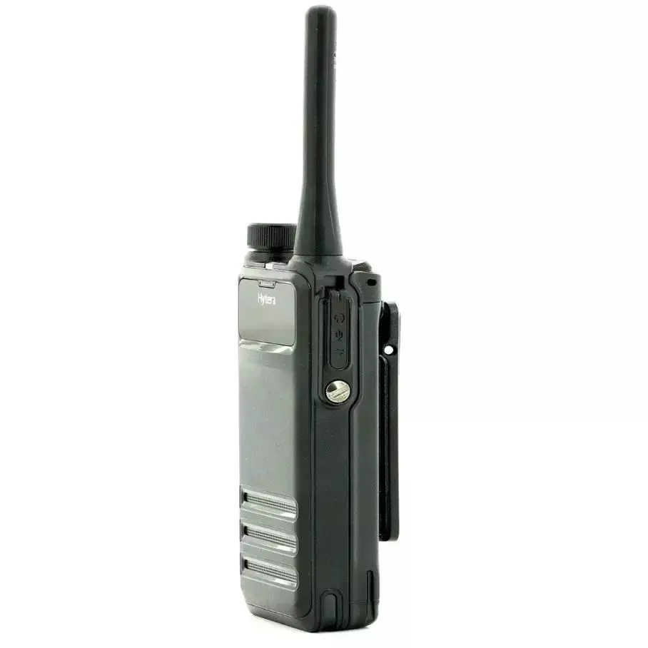Рация Hytera HP705 UHF (350-470 МГц) цифровая Black (Черная)