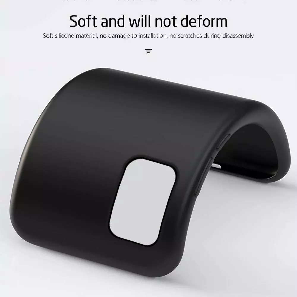 Чехол бампер для Samsung Galaxy A32 Anomaly Silicone (с микрофиброй) Red (Красный)