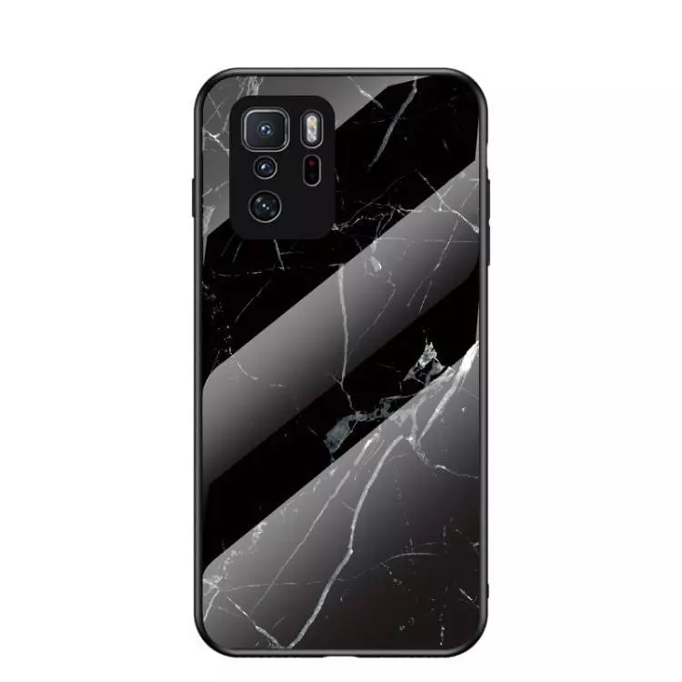 Чохол бампер для Xiaomi Poco M4 Pro 5G / Redmi Note 11S 5G Anomaly Cosmo Black / Gold (Чорний / Золотий)