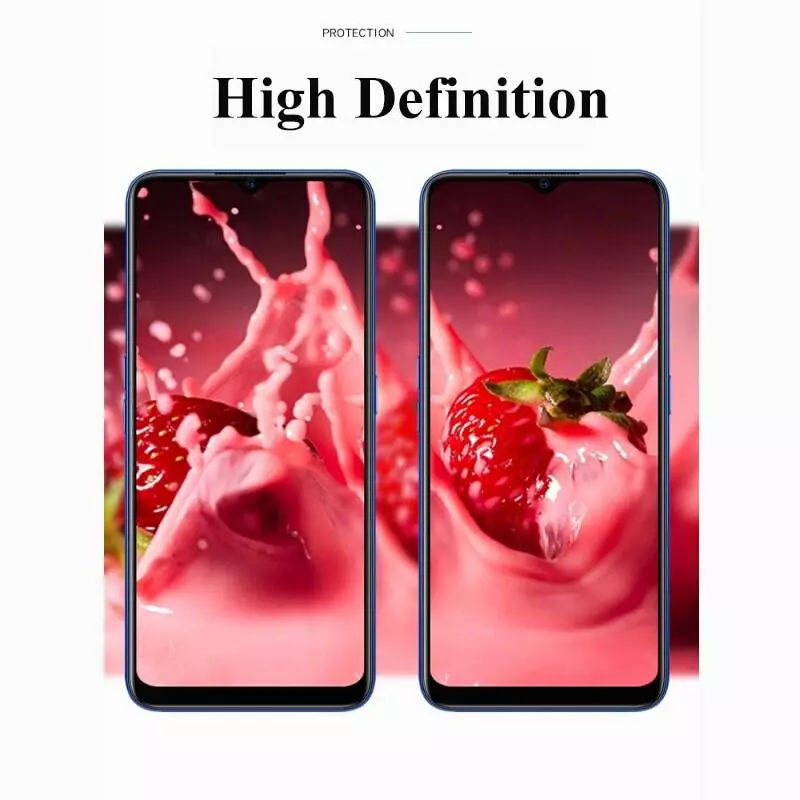 Захисне скло для камери для Oppo A5 2020 / A9 2020 Anomaly Camera Glass Transparent (Прозорий)