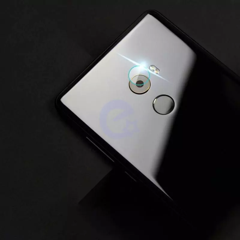 Захисне скло для камери для Xiaomi Mi 9 Lite Anomaly Camera Glass Transparent (Прозорий)