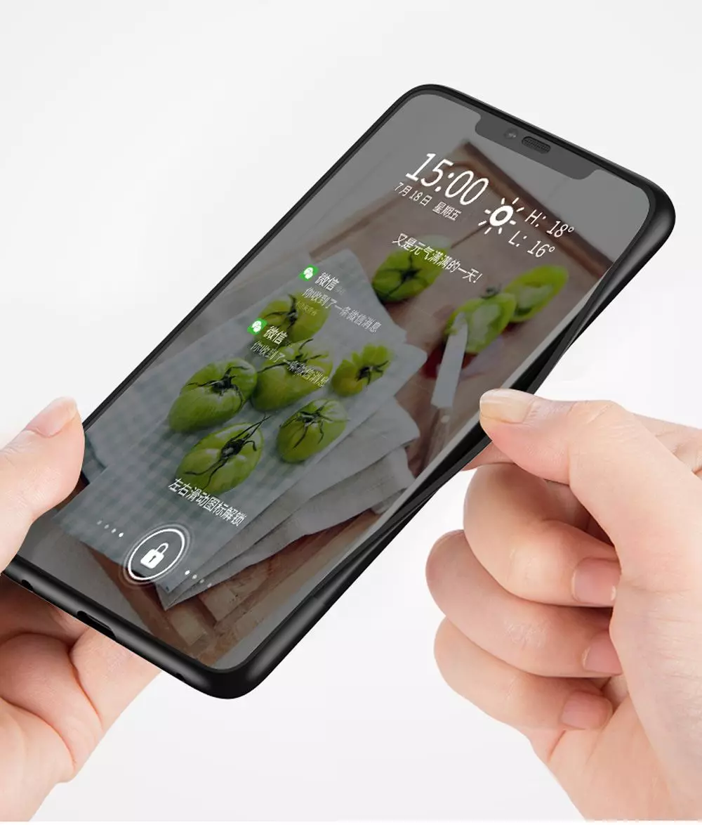 Чохол бампер для Huawei Mate 20 Pro Anomaly Cosmo White (Білий)