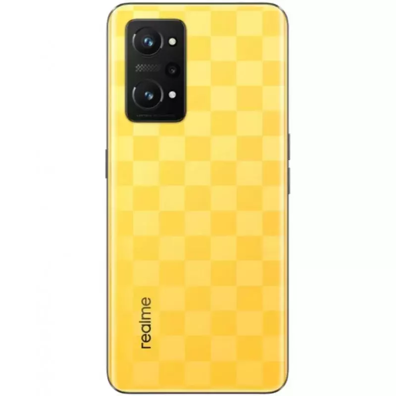 Смартфон Realme GT Neo 3T 128 ГБ Yellow Dash (Желтый)