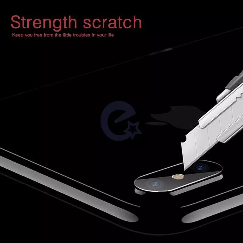 Захисне скло для камери для Motorola Moto G8 Anomaly Camera Glass Transparent (Прозорий)