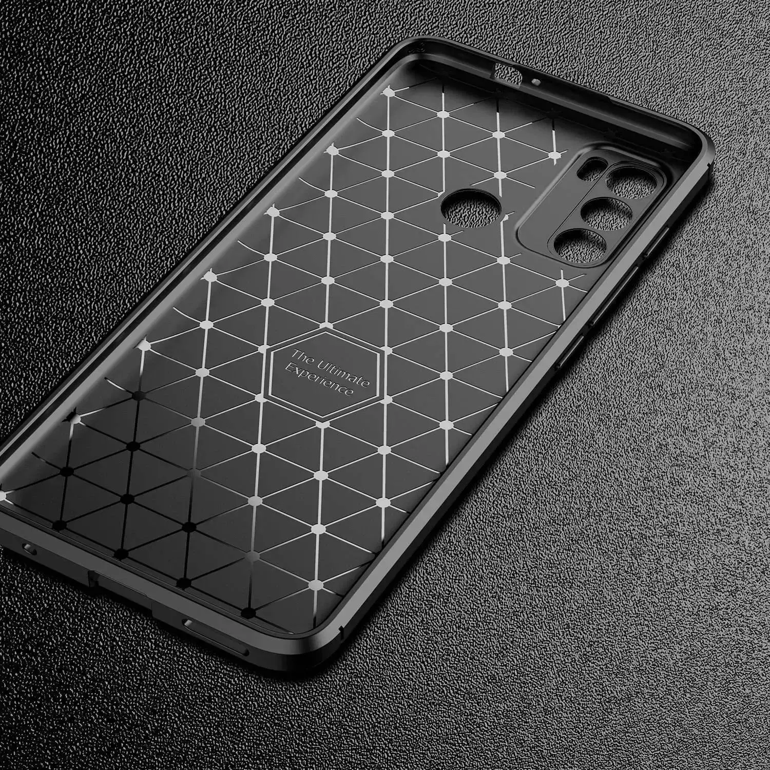 Протиударний чохол бампер для Infinix Note 30 Ipaky Lasy Blue (Синій) Протиударний чохол бампер для Infinix Note 30 Ipaky Lasy Blue (Синій)