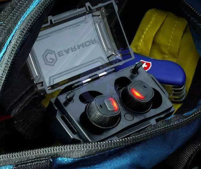 (5 шт.) Тактические активные беруши EARMOR M20 альтернатива 3M Peltor tep 100 Black (Черный) (5 шт.) Тактические активные беруши EARMOR M20 альтернатива 3M Peltor tep 100 Black (Черный)