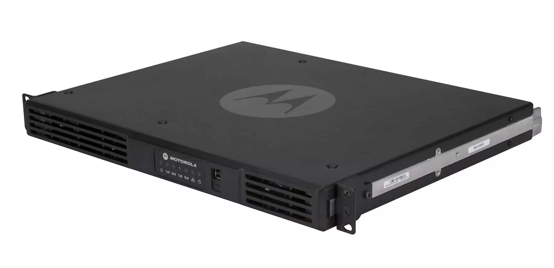 Ретранслятор Motorola MotoTRBO SLR 5300 UHF (400-470 МГц) Black (Чорний)