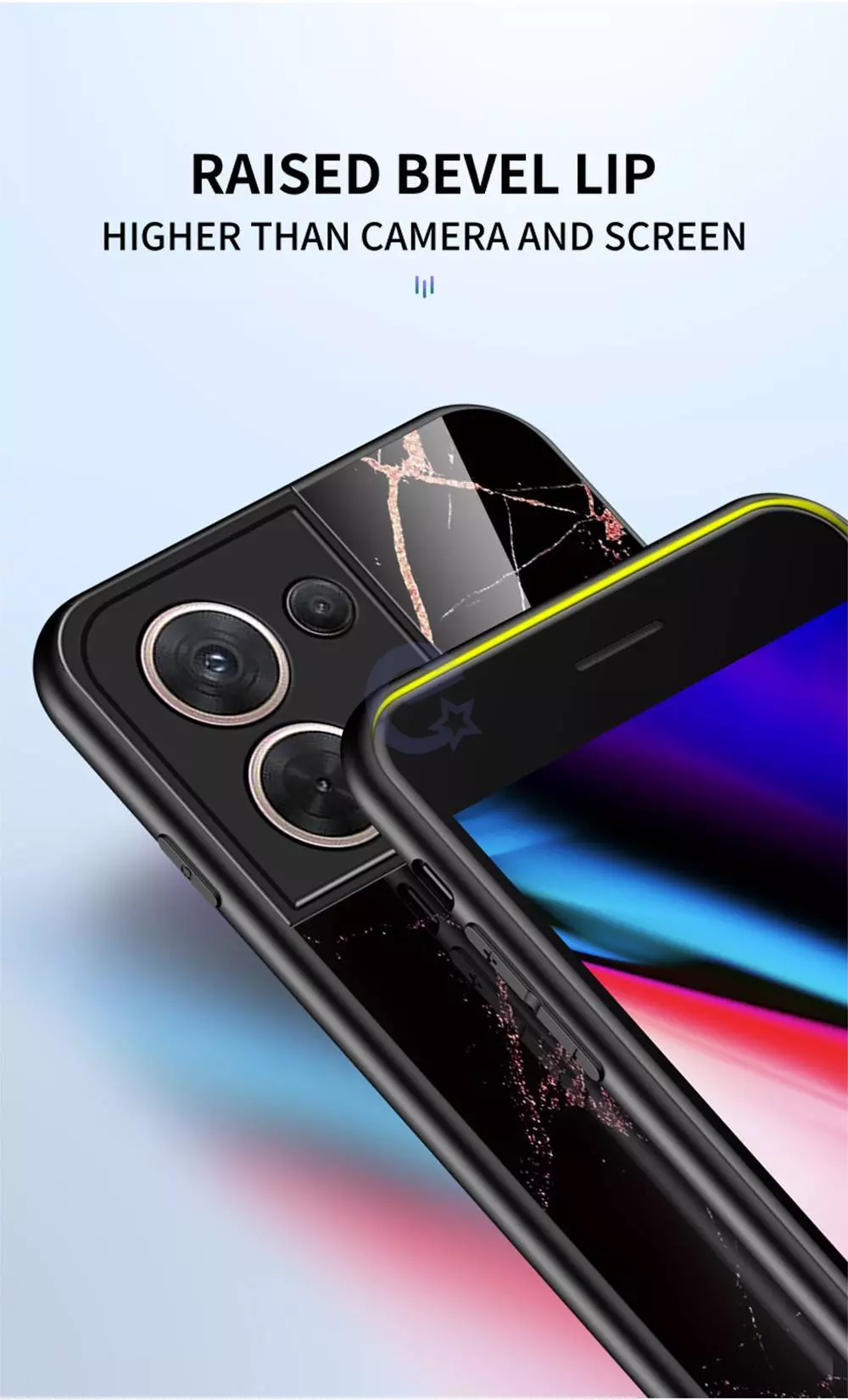 Чехол бампер для Motorola Edge 40 Neo Anomaly Cosmo Burgundy (Бордовый) Чехол бампер для Motorola Edge 40 Neo Anomaly Cosmo Burgundy (Бордовый)