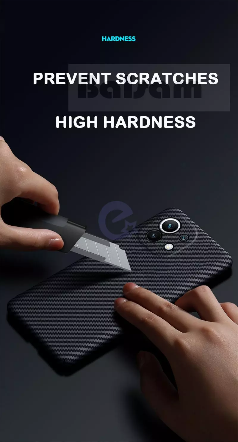 Ультратонкий чохол бампер для Motorola Moto G54 Anomaly PC Carbon Green (Зелений) Ультратонкий чохол бампер для Motorola Moto G54 Anomaly PC Carbon Green (Зелений)