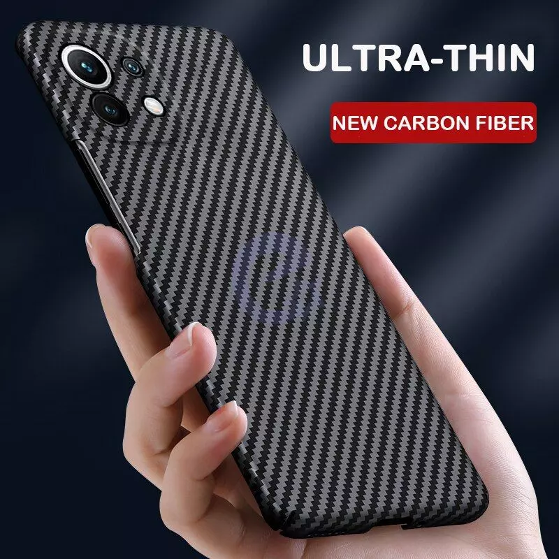 Ультратонкий чохол бампер для Motorola Moto G54 Anomaly PC Carbon Green (Зелений) Ультратонкий чохол бампер для Motorola Moto G54 Anomaly PC Carbon Green (Зелений)