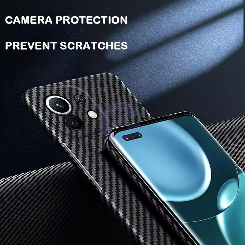 Ультратонкий чохол бампер для Motorola Moto G54 Anomaly PC Carbon Green (Зелений) Ультратонкий чохол бампер для Motorola Moto G54 Anomaly PC Carbon Green (Зелений)