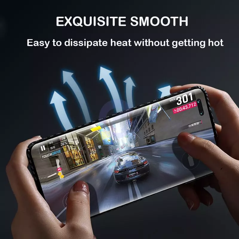 Ультратонкий чохол бампер для Motorola Moto G54 Anomaly PC Carbon Blue (Синій) Ультратонкий чохол бампер для Motorola Moto G54 Anomaly PC Carbon Blue (Синій)