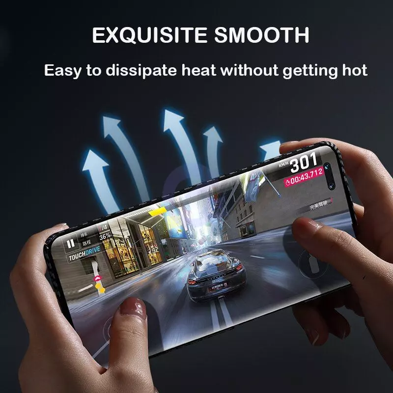 Ультратонкий чохол бампер для Motorola Moto G54 Anomaly PC Carbon Green (Зелений) Ультратонкий чохол бампер для Motorola Moto G54 Anomaly PC Carbon Green (Зелений)