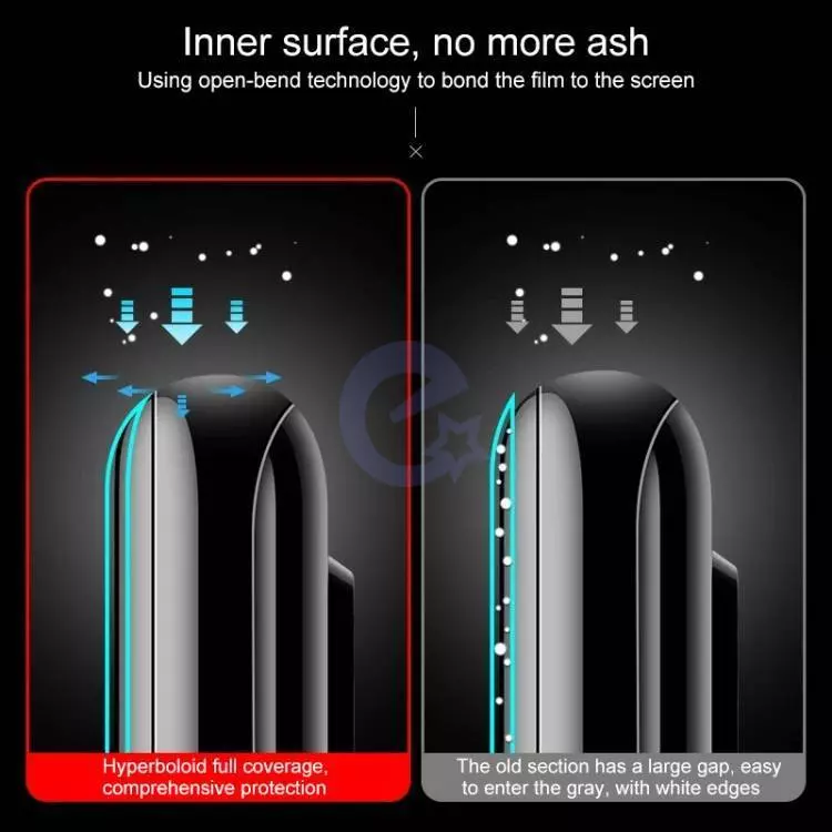 Захисне скло для Huawei Honor Magic5 Lite 5G / X9a Anomaly 9D Full Glue Tempered Glass Black (Чорний) Захисне скло для Huawei Honor Magic5 Lite 5G / X9a Anomaly 9D Full Glue Tempered Glass Black (Чорний)