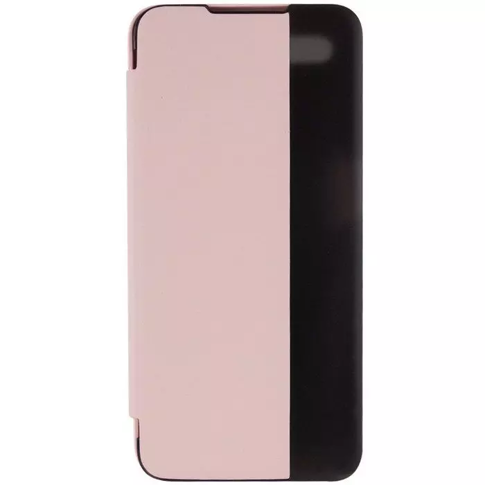 Чохол книжка для Oppo A12 / A5s Smart View Cover Pink (Рожевий)