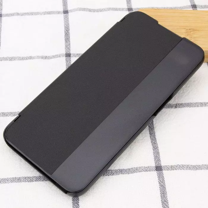 Чохол книжка для Oppo A12 / A5s Smart View Cover Pink (Рожевий)