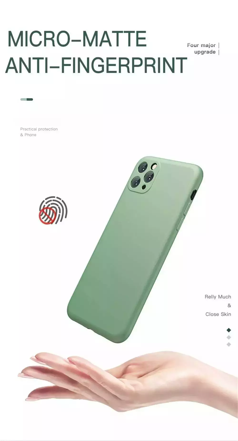 Чохол бампер для Huawei Honor X7a Anomaly Silicone (з мікрофіброю) Blue (Синій) 