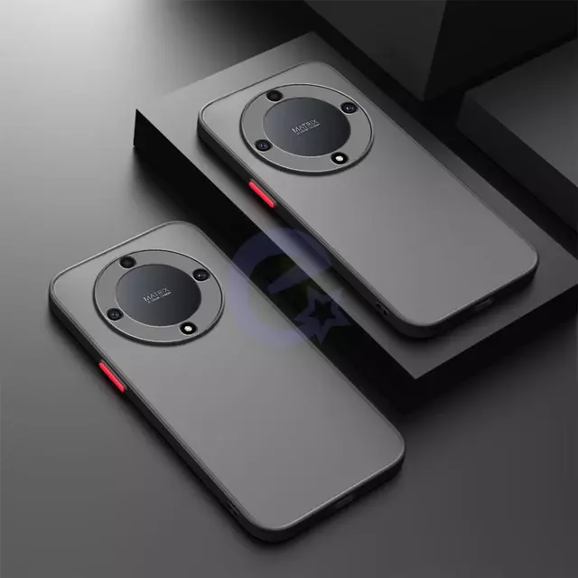 Чохол бампер для Huawei Honor Magic5 Lite 5G / X9a Anomaly Fresh Line Black (Чорний)