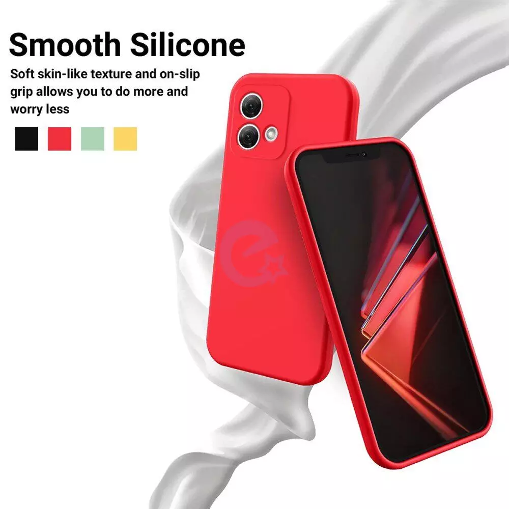 Чехол бампер для Xiaomi 13T / 13T Pro Anomaly Silicone (с микрофиброй) Sand Pink (Песочный Розовый)