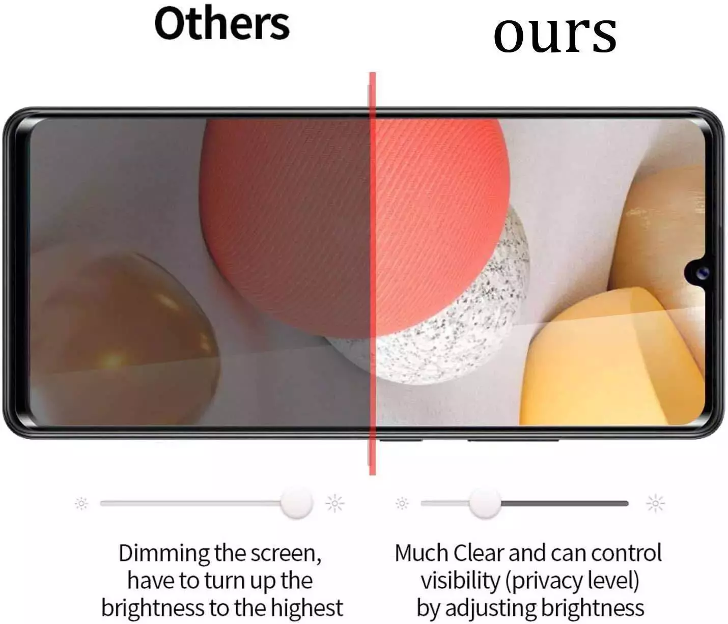 Захисне скло антишпигун для Xiaomi Redmi Note 13 Pro Anomaly Anti-Spy Tempered Glass Black (Чорний) Захисне скло антишпигун для Xiaomi Redmi Note 13 Pro Anomaly Anti-Spy Tempered Glass Black (Чорний)