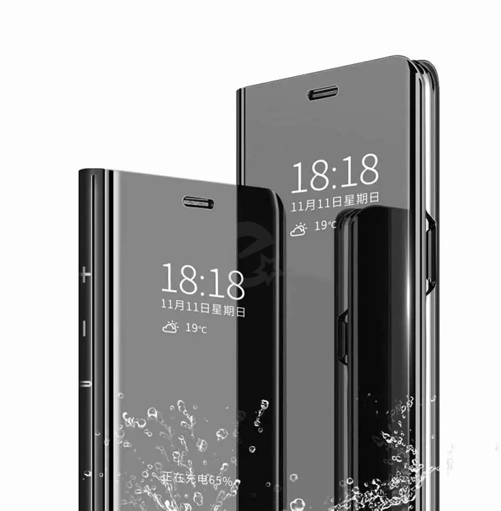 Інтерактивна чохол книжка для Xiaomi Redmi 13 Anomaly Clear View Black (Чорний) Інтерактивна чохол книжка для Xiaomi Redmi 13 Anomaly Clear View Black (Чорний)