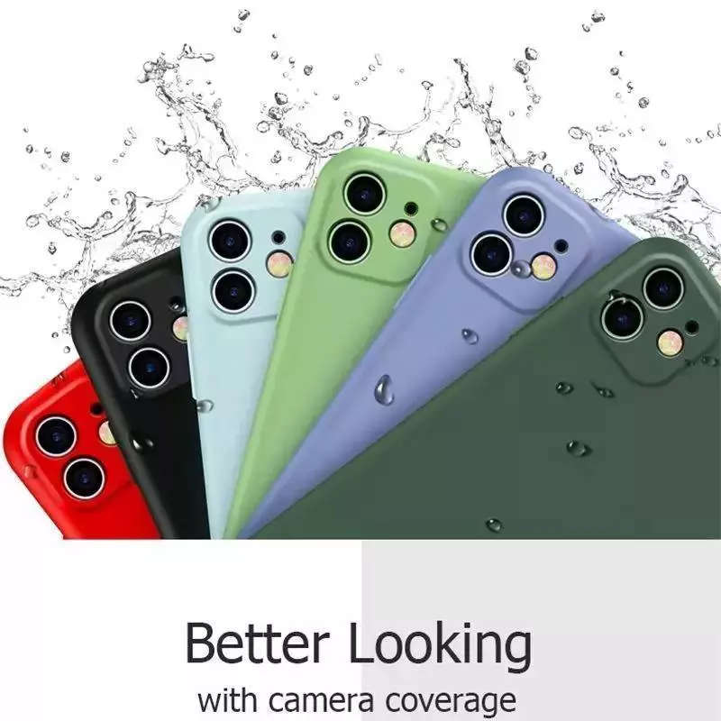 Чохол бампер для Xiaomi Redmi K70 Anomaly Silicone (з мікрофіброю) Red (Червоний) 