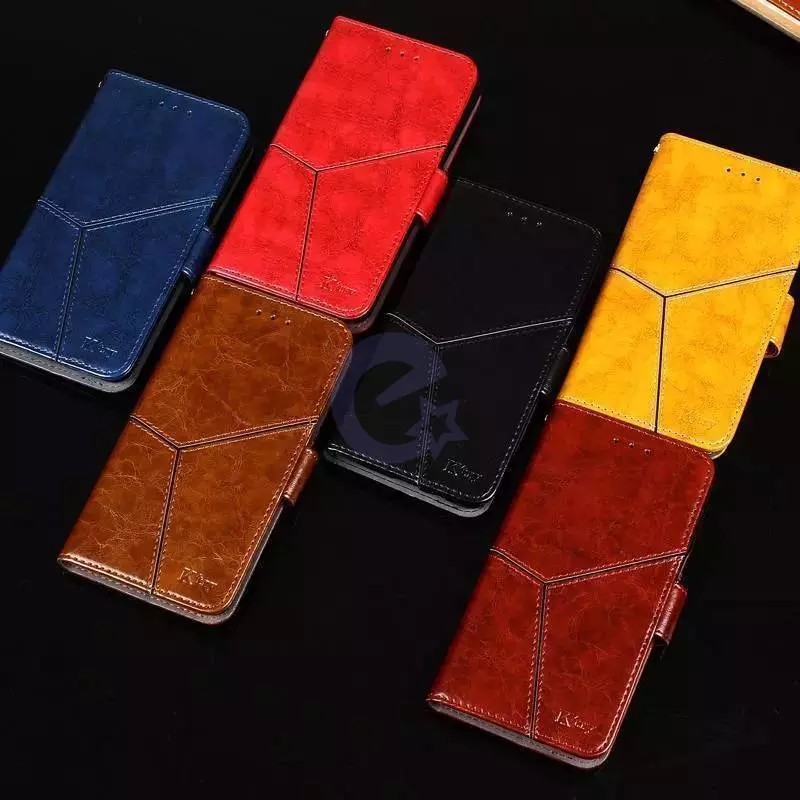 Преміальний чохол книжка для OnePlus 12 Anomaly K'try Premium Red (Червоний) Преміальний чохол книжка для OnePlus 12 Anomaly K'try Premium Red (Червоний)