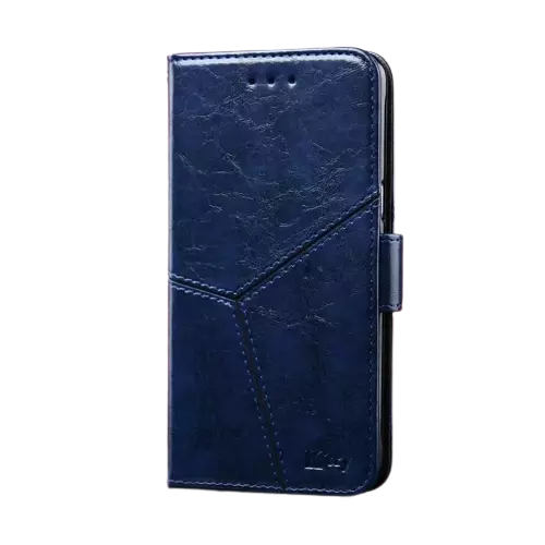 Преміальний чохол книжка для Samsung Galaxy A55 Anomaly K'try Premium Dark Blue (Темно синій) Преміальний чохол книжка для Samsung Galaxy A55 Anomaly K'try Premium Dark Blue (Темно синій)