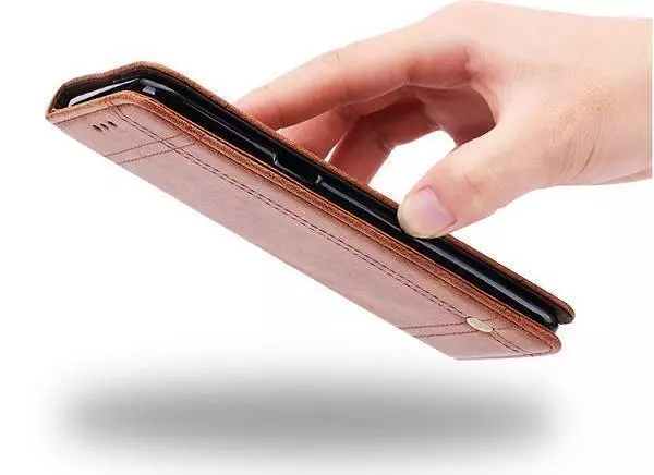 Чохол книжка для Samsung Galaxy S24 Plus idools Retro Black (Чорний) 